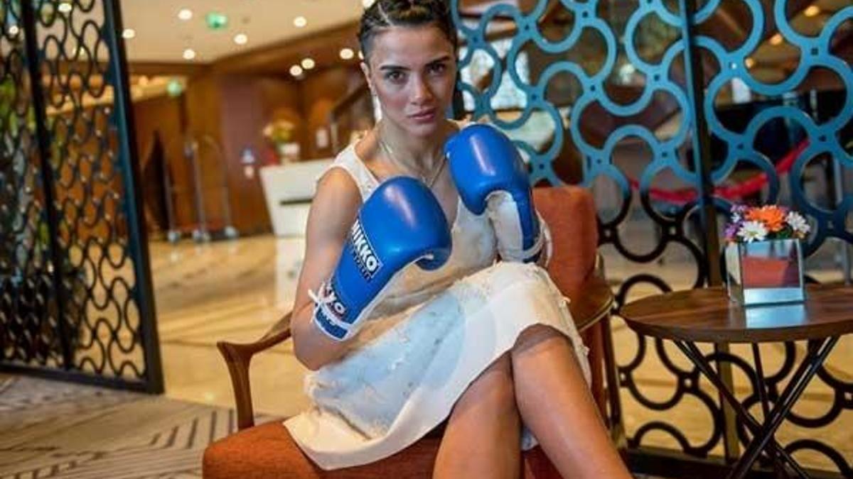 Sabriye Şengül kimdir? Survivor 2017