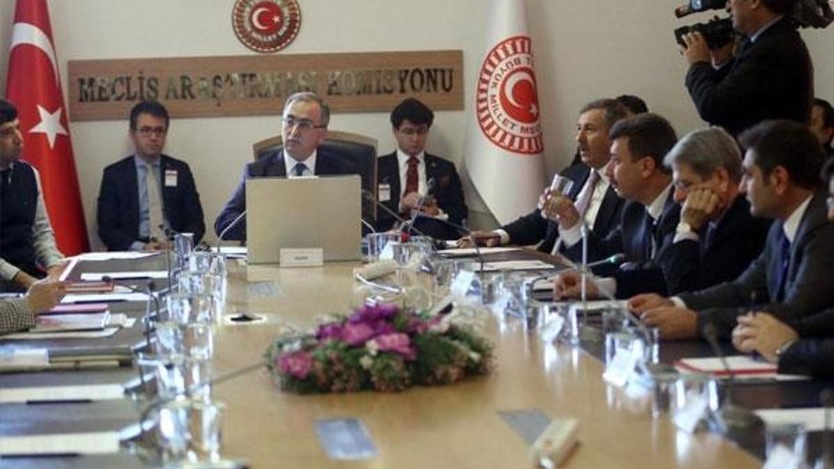 Darbe komisyonundan cemaat uyarısı!