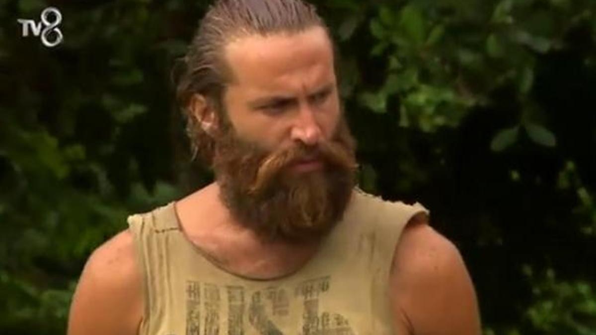İşte Survivor Gökhan'ın yeni tarzı!