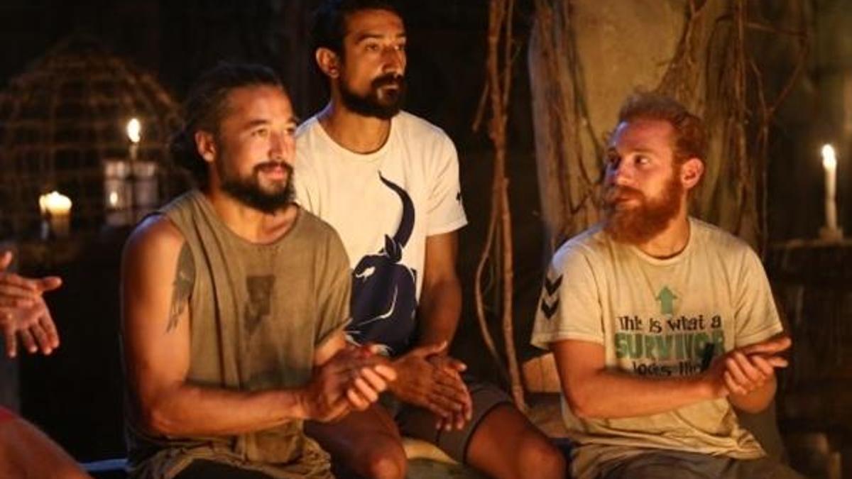 Survivor'da şok olay! Adem dengeleri değiştirdi...