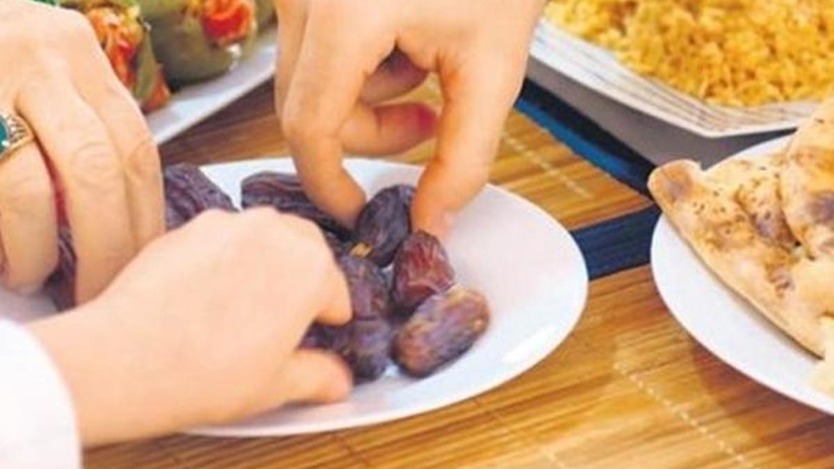 'Oruç diyet programı değildir'