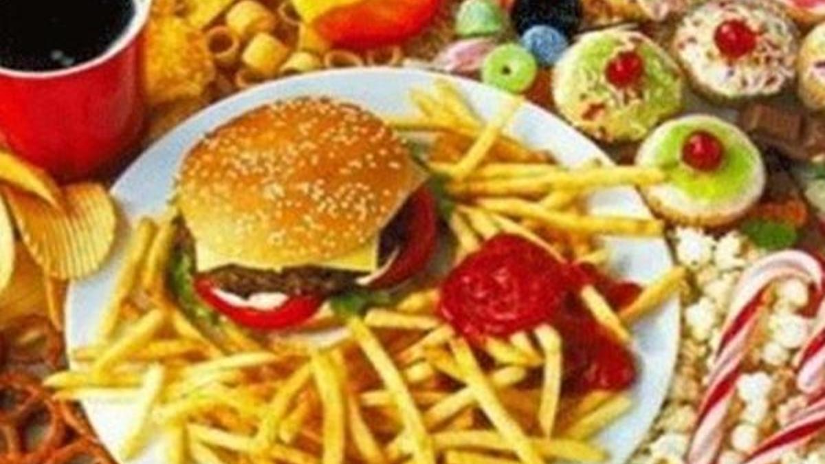 Tuz, şeker ve yağa sınırlama getiriliyor!