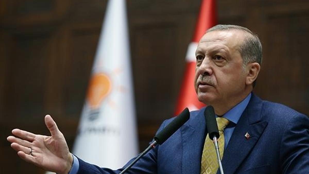 Erdoğan: Teşkilatları güncelleyeceğiz