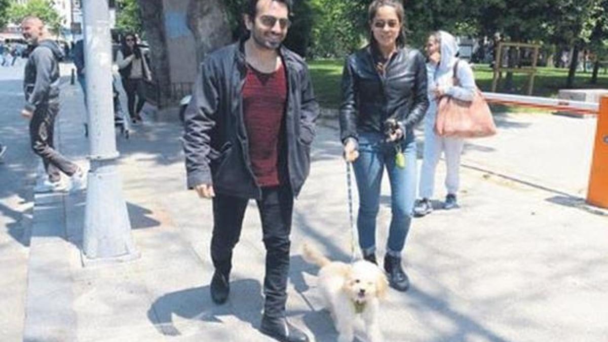 Bu kare evliliğe mi alamet?