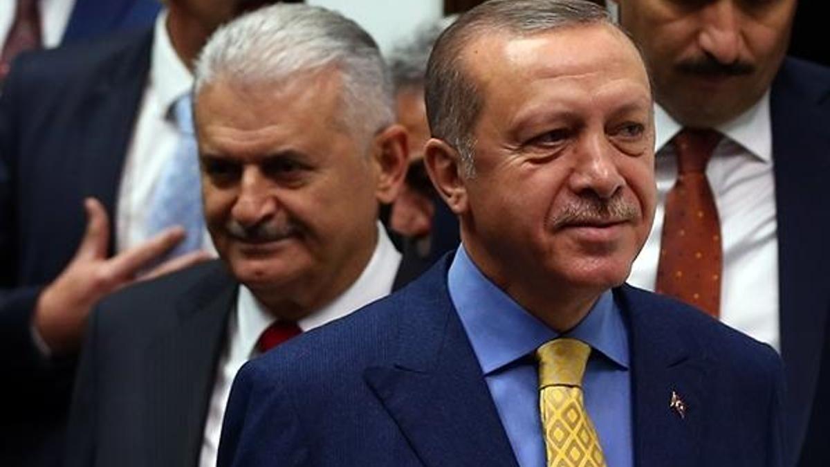 Erdoğan'dan 'kabine revizyonu' sorusuna yanıt