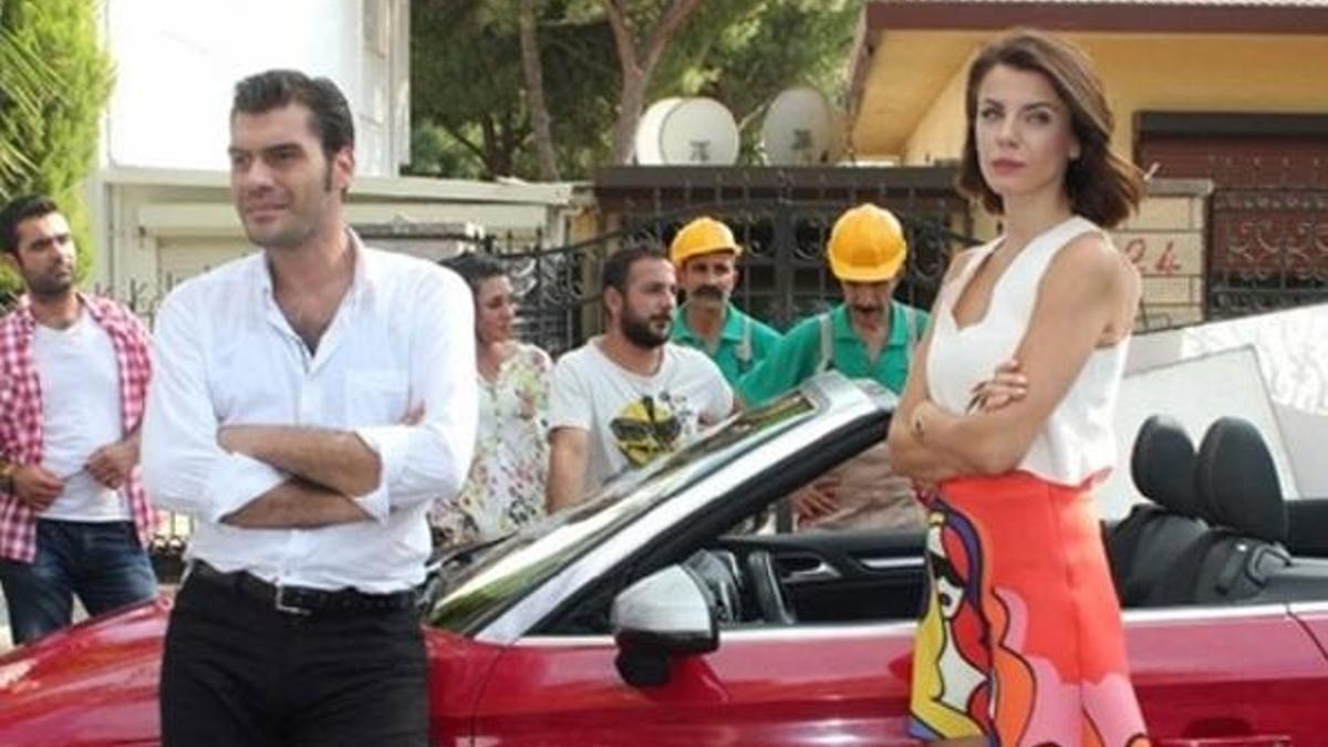 'Cuma akşamının izlenen komedisi olur'