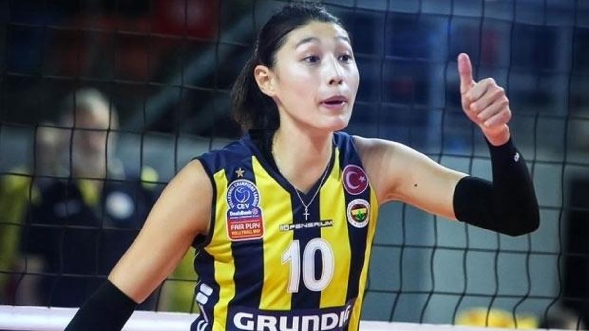 Yeon Koung Kim Shanghai’de!