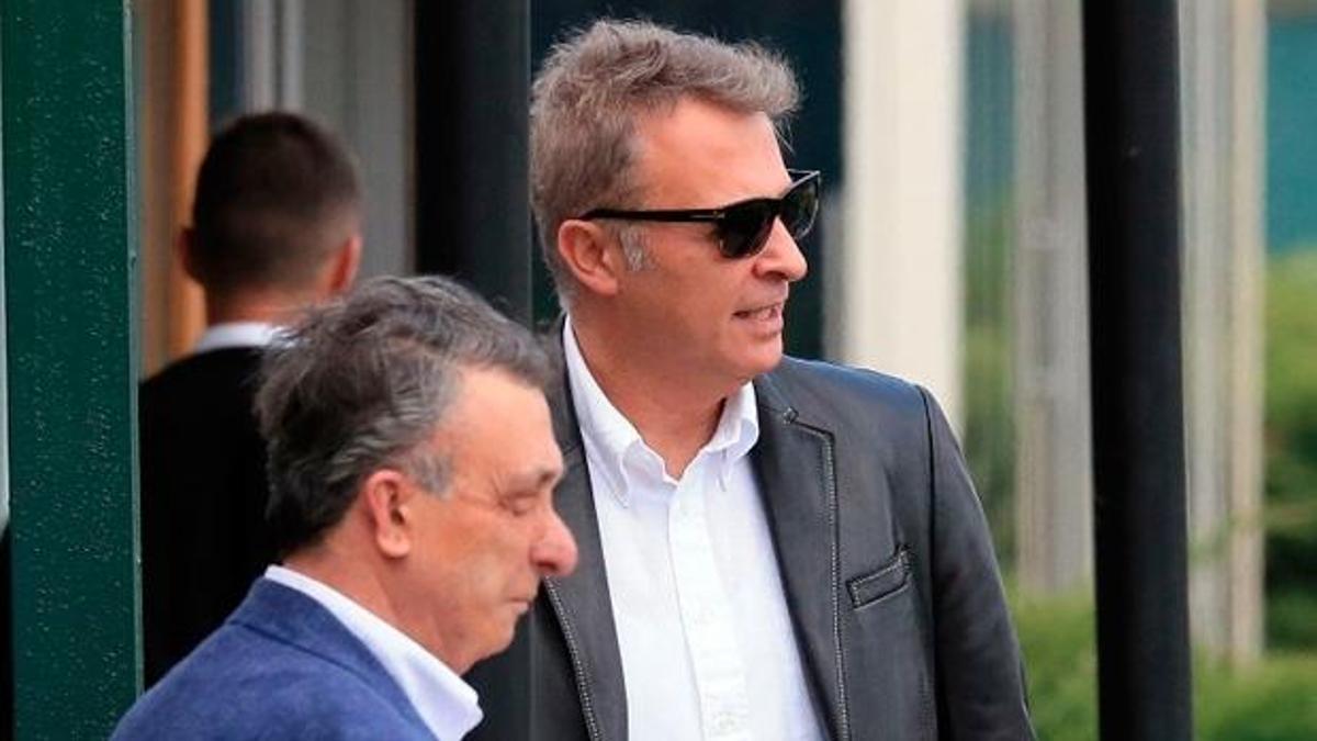 Fikret Orman Portekiz seferine çıkıyor