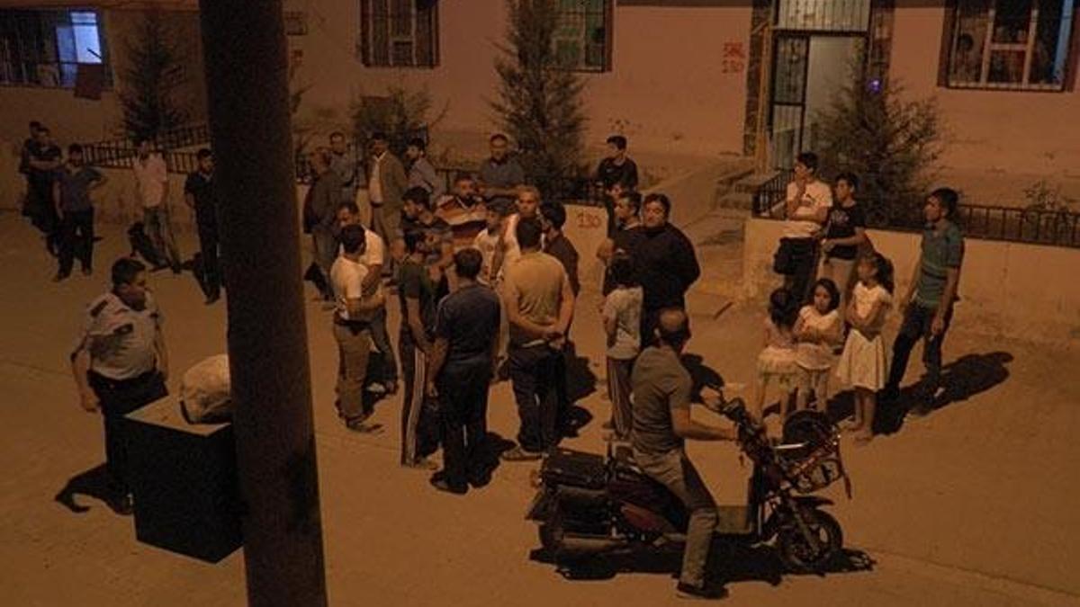 Şanlıurfa'da Suriyeli gerginliği: 2 yaralı
