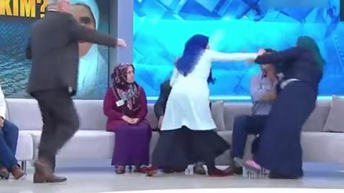 Türkiye'nin konuştuğu cinayette eltiler birbirine girdi