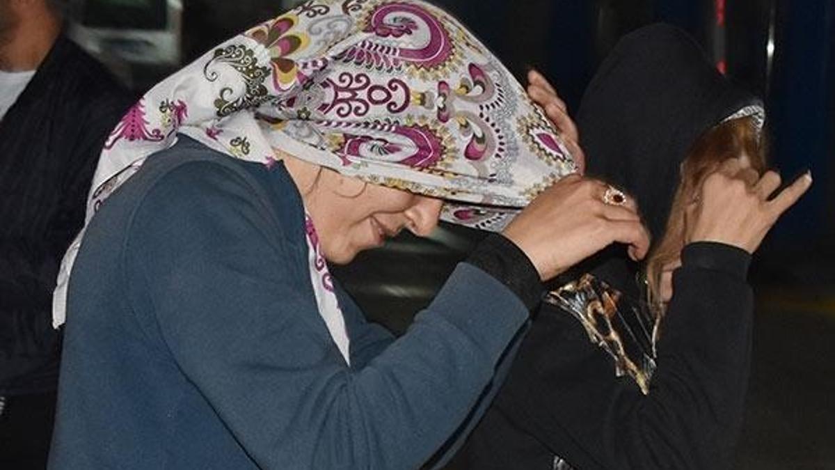 Konya'da fuhuş operasyonu: 11 gözaltı