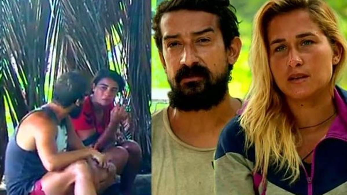 Survivor'da olay var! Ünlüler yine darmadağın...