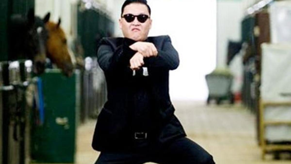 'Gangnam Style' rekorlara doymuyor!