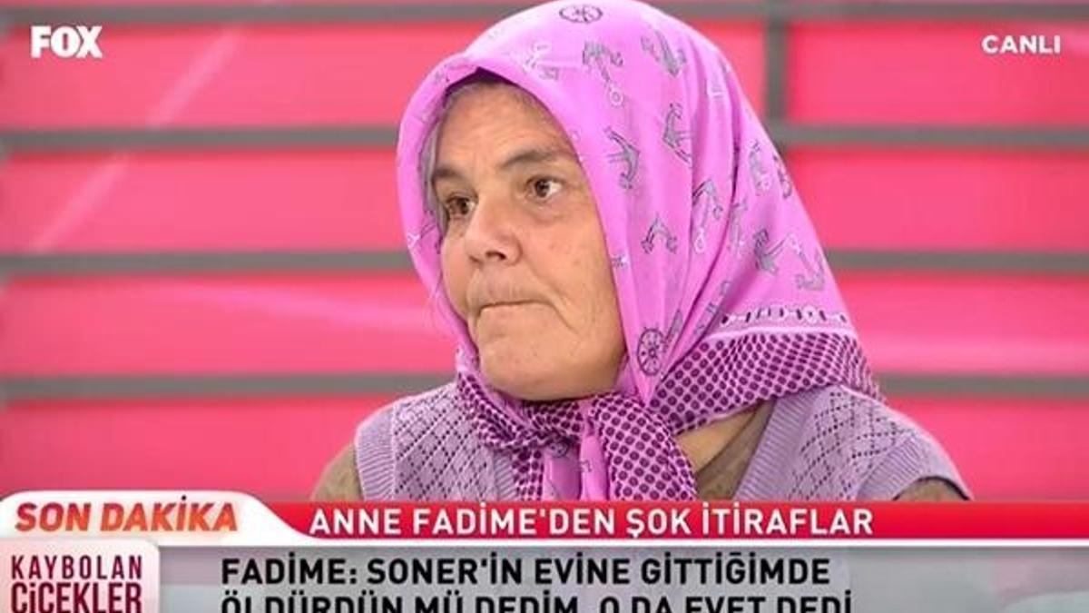 8 aydır arkasından ağlıyordu meğer anne 'öldür' demiş