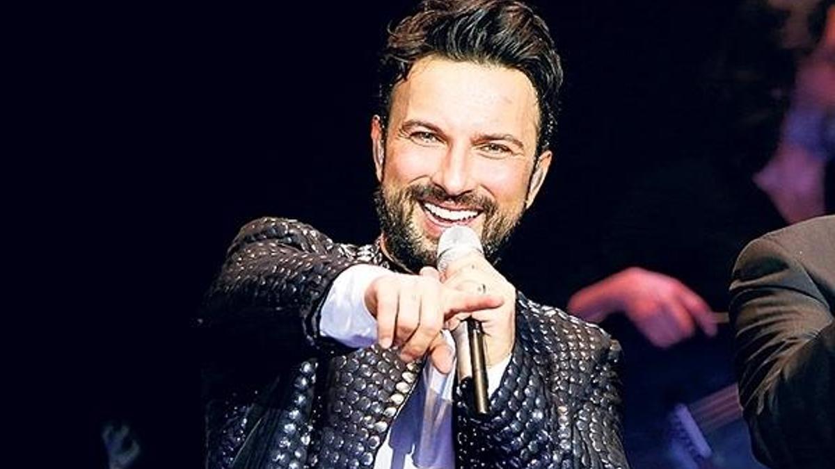 Tarkan'dan dev anlaşma! Tam 12 milyon TL...