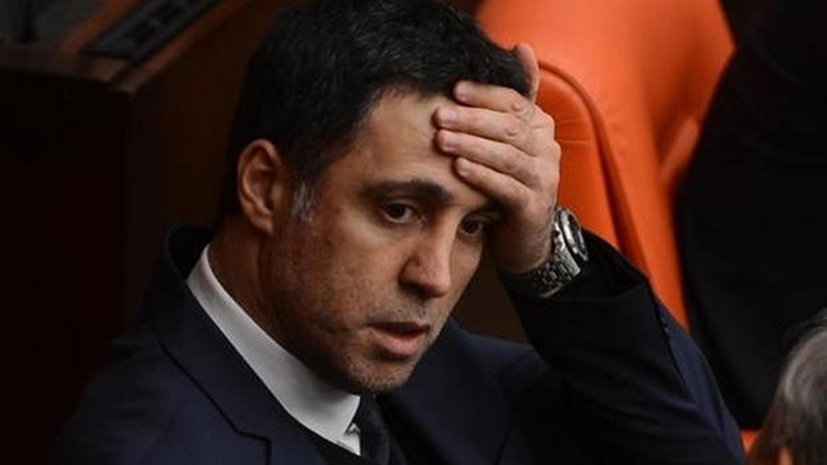 TFF'den FETÖ'cü Hakan Şükür için flaş karar!