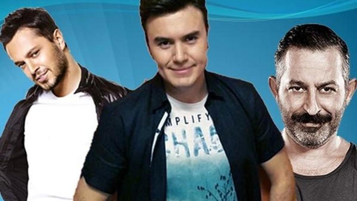 En çok konuşulan isim Mustafa Ceceli oldu!