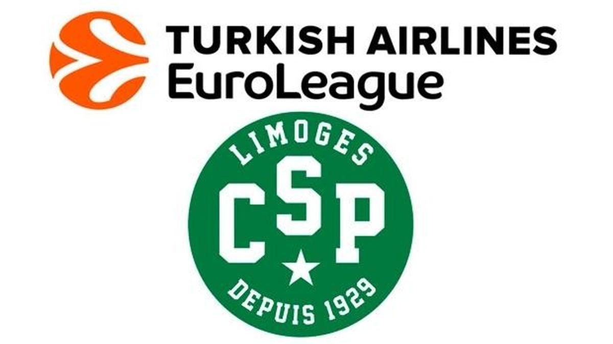 Euroleague Wild Card'ı Limoges CSP'ye