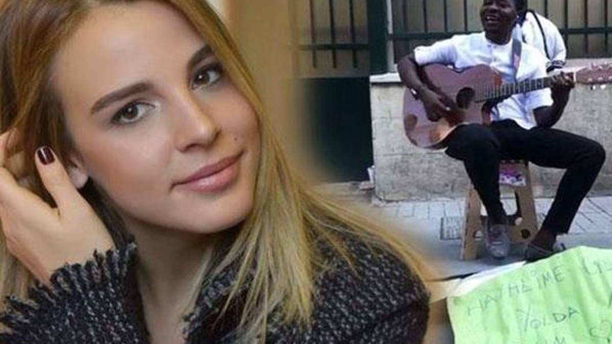 Aslışah Alkoçlar'dan bin dolarlık bahşiş!