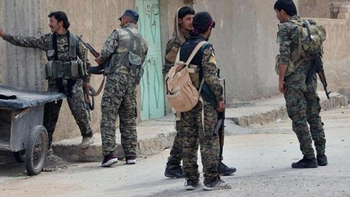 Rusya'dan flaş açıklama: YPG ile DEAŞ anlaştı