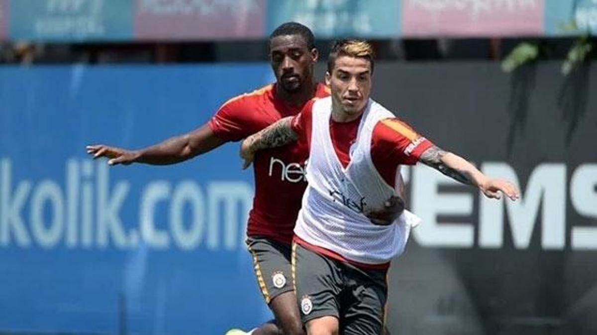Galatasaray, Sneijder'siz çalıştı