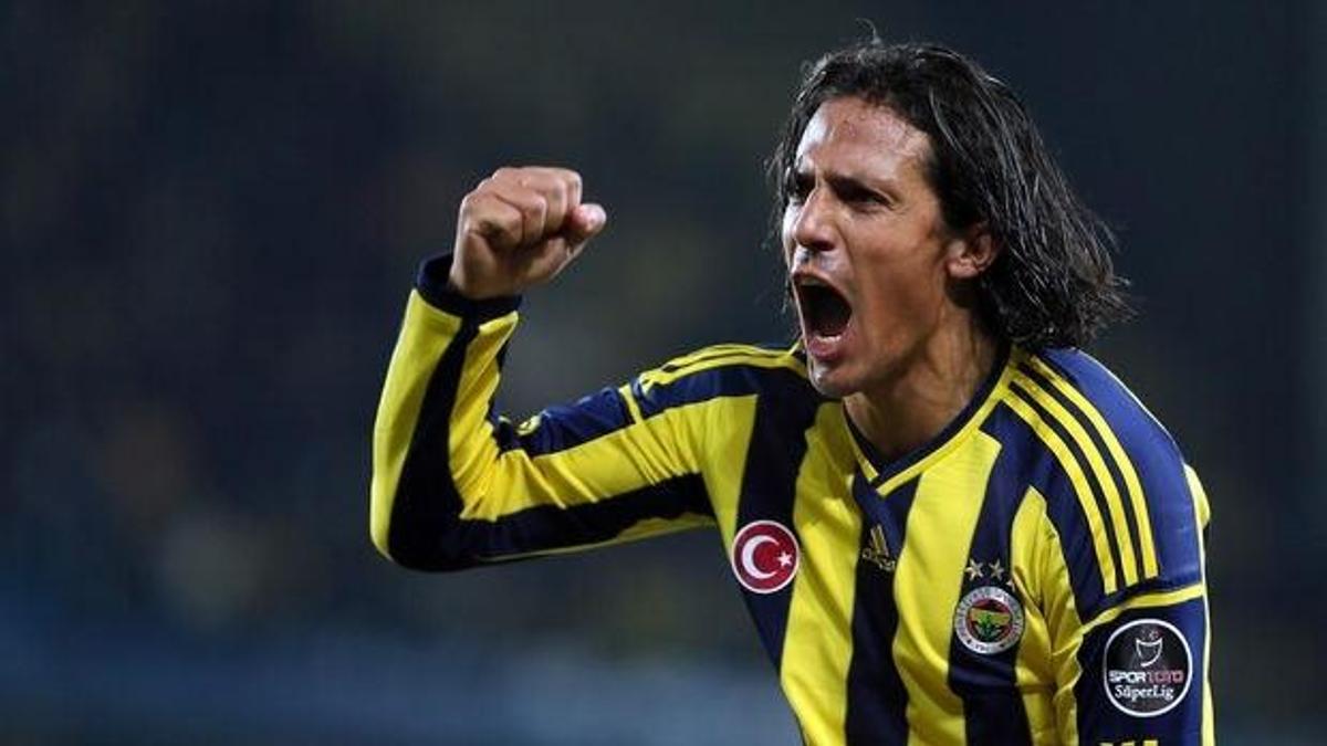 Eski F.Bahçeli Rangers'ta!