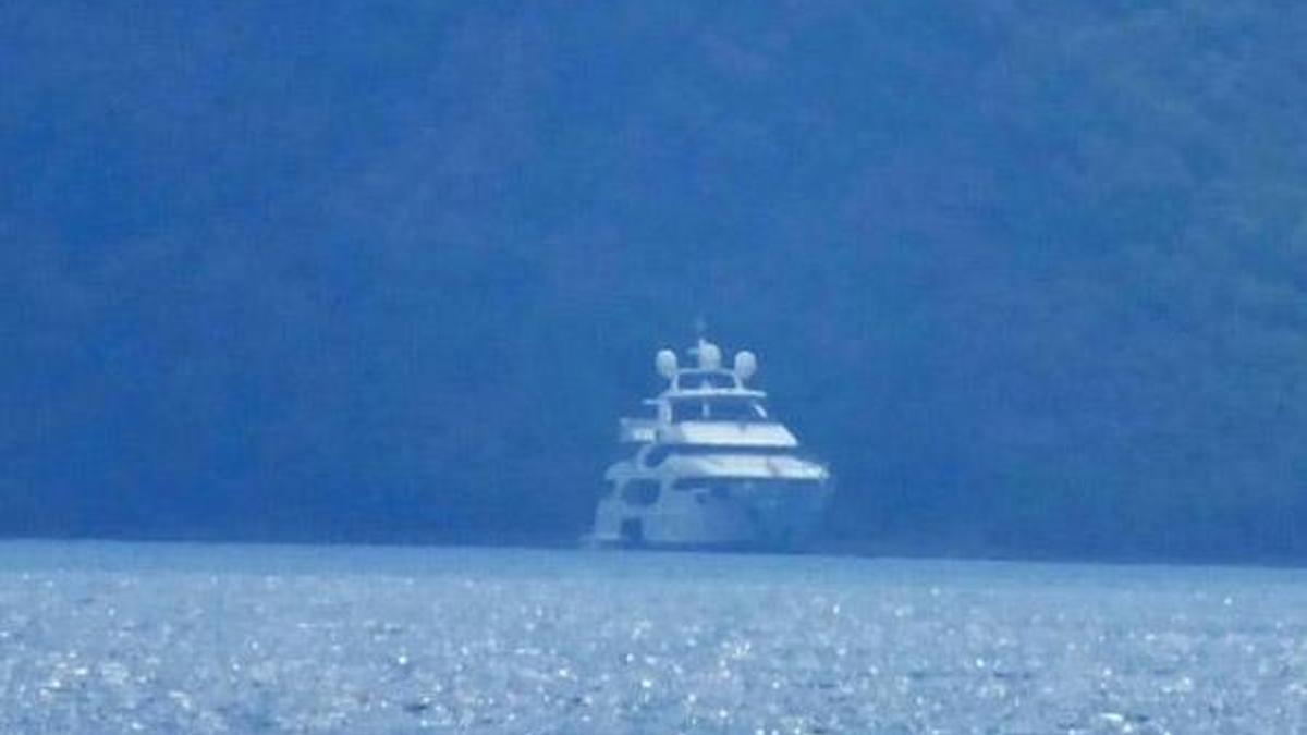 Milyarderler Bodrum’a akın ediyor