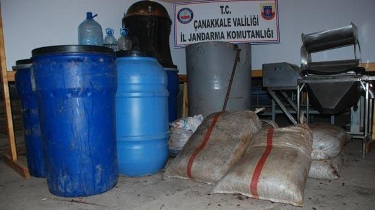 Sağlıkla böyle oynuyorlar! Tam 1 ton ele geçirildi...