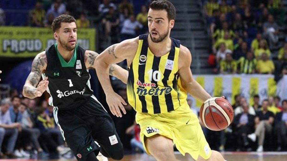 Fener, Daçka'yı farklı geçti!