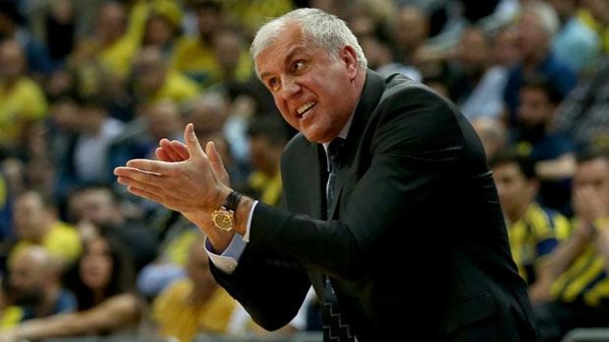 Obradovic temkinli konuştu!