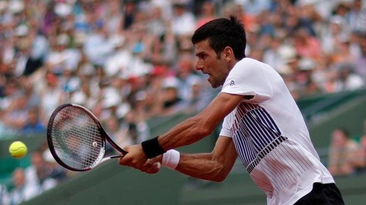 Fransa Açık'ta Djokovic ve Muguruza yoluna devam etti