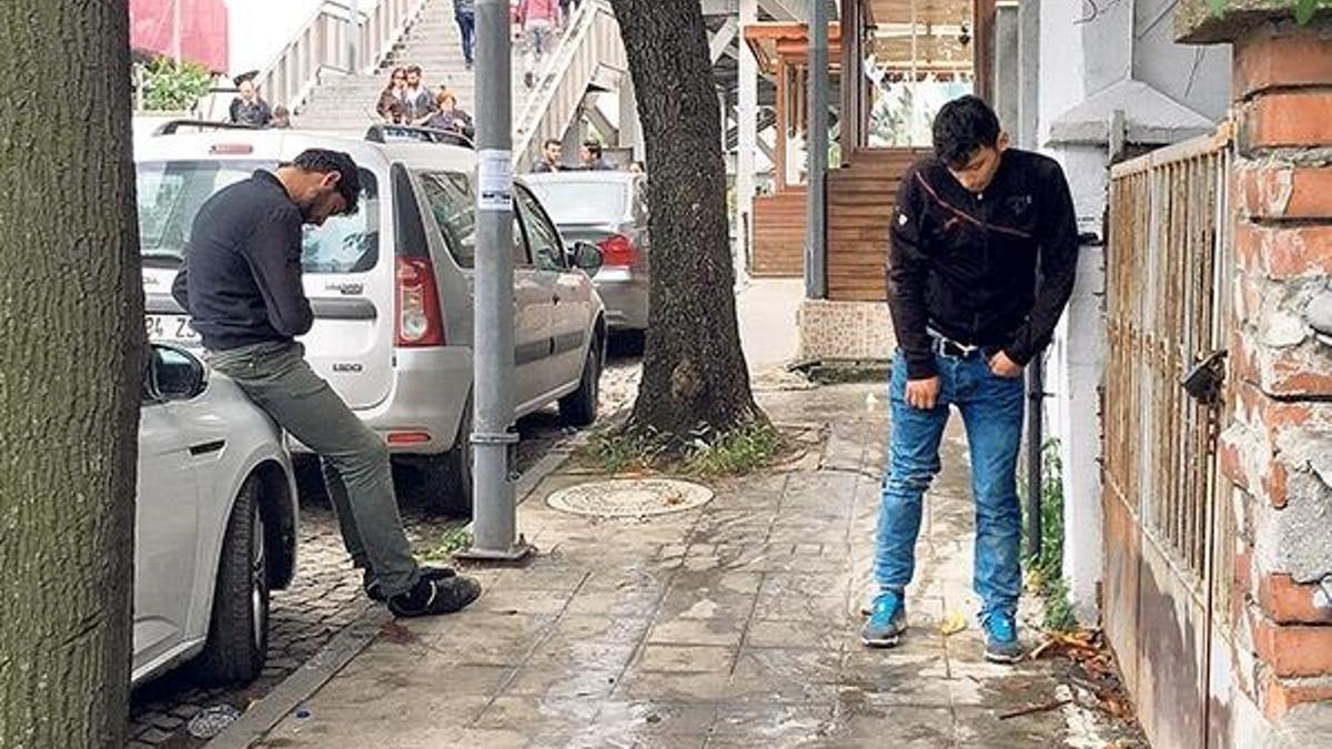 Sokaklarda 500 bin zombi geziyor