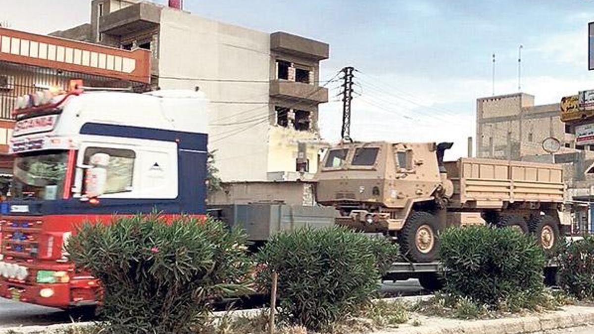 ABD’den YPG’ye ilk ‘resmi’ silahlar!
