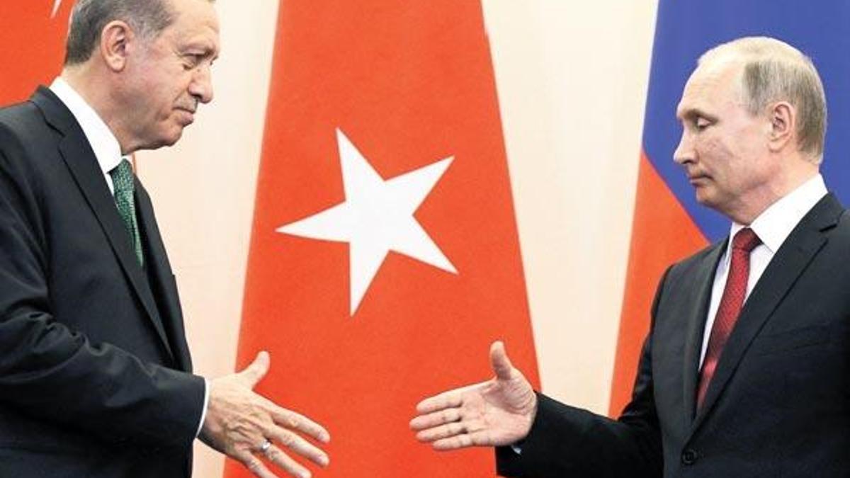 Rusya kapıyı açtı