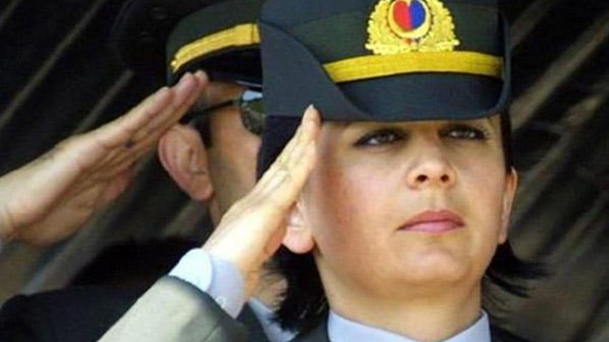Jandarma'nın ilk kadın komutanı da şehit oldu