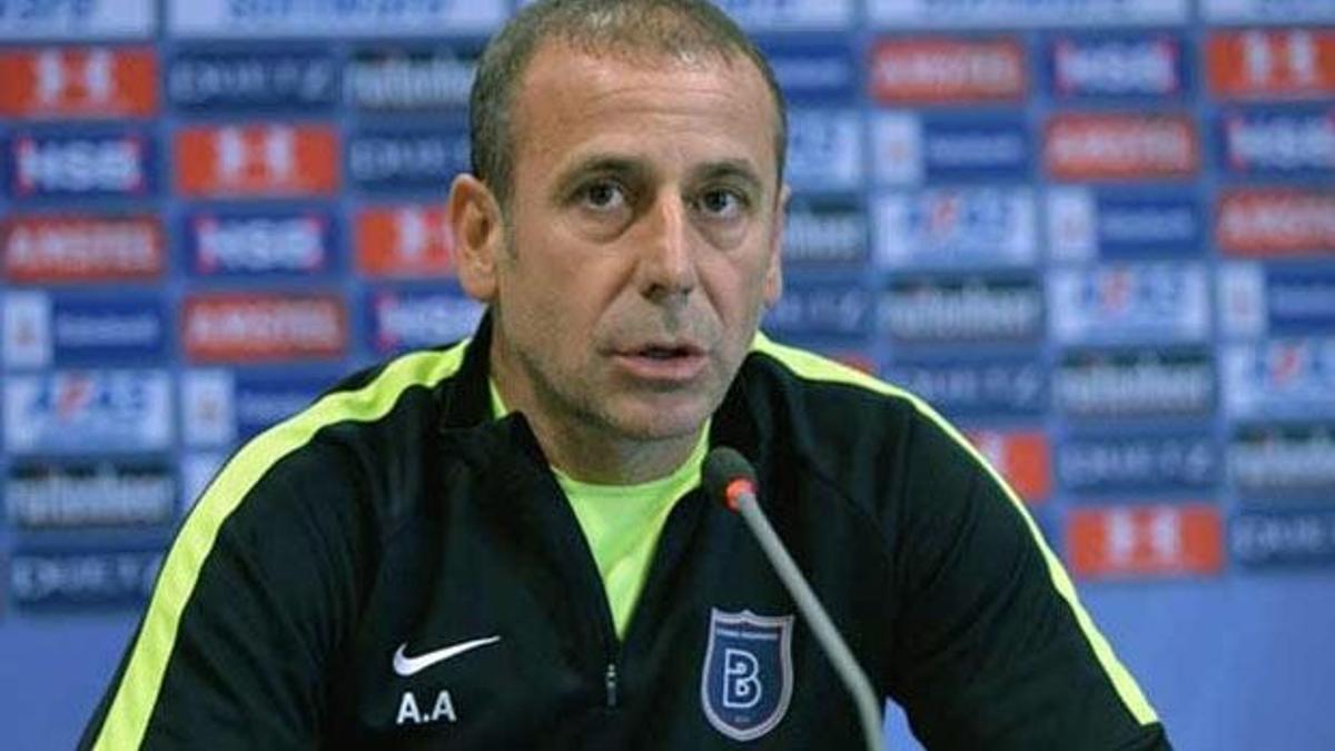 Abdullah Avcı: "Ayaklar konuştu"