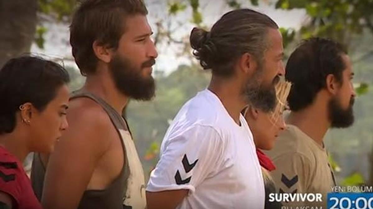 Survivor 2017'nin yeni bölümünde Sabriye ve Berna karşı karşıya!