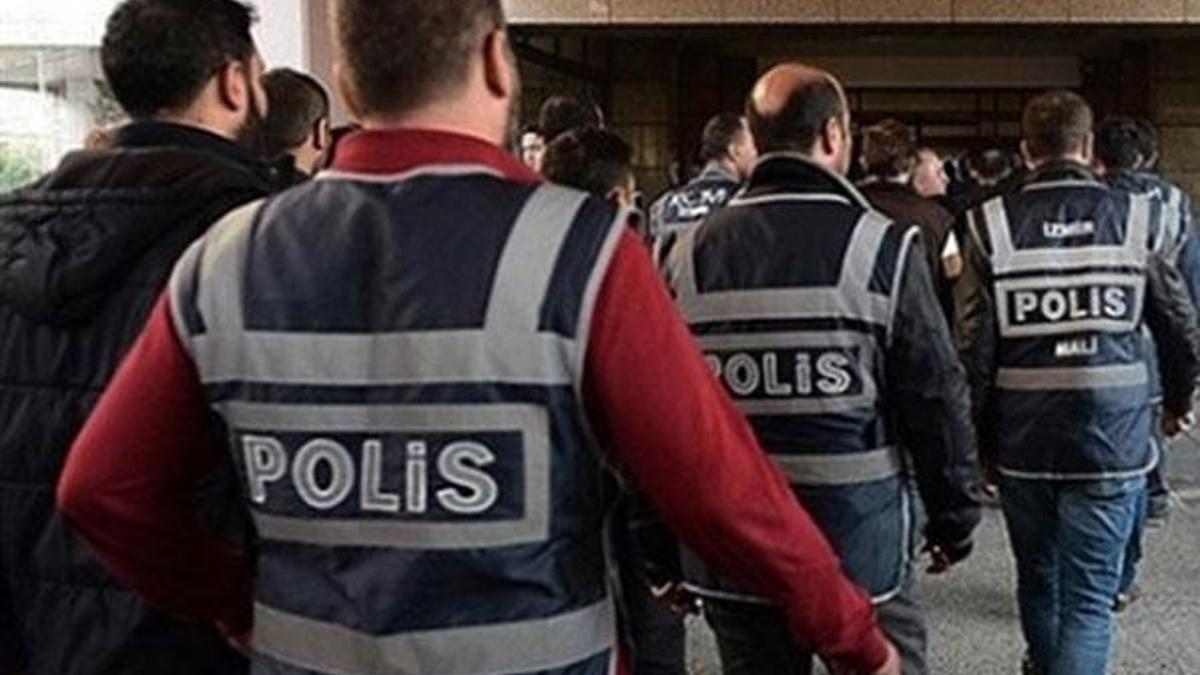 Terör örgütüne eleman temin eden 12 kişi gözaltına alındı