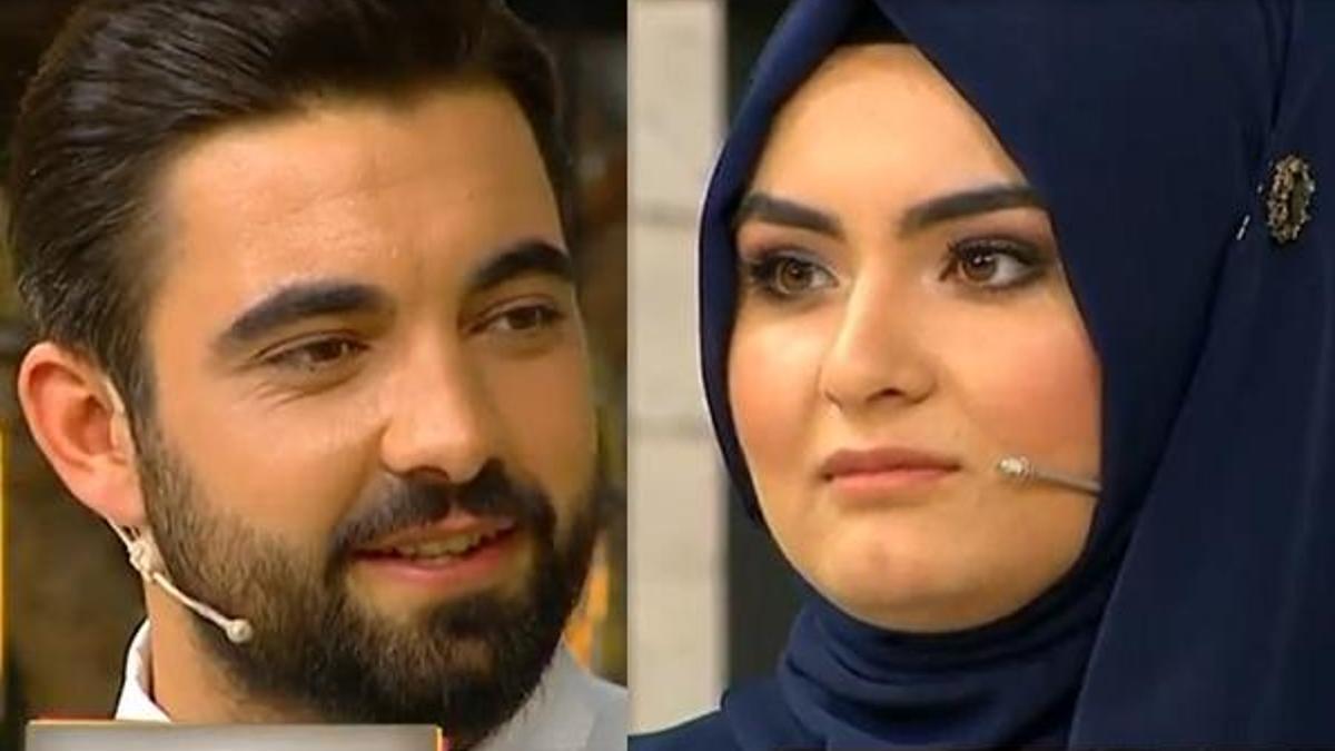 Aylar sonra geri dönen Hanife'den şok hareket!