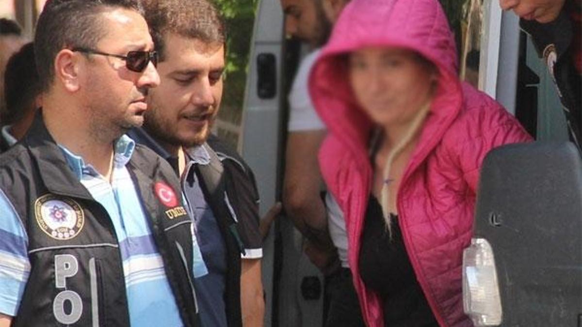"Ana kraliçe" yakalandı