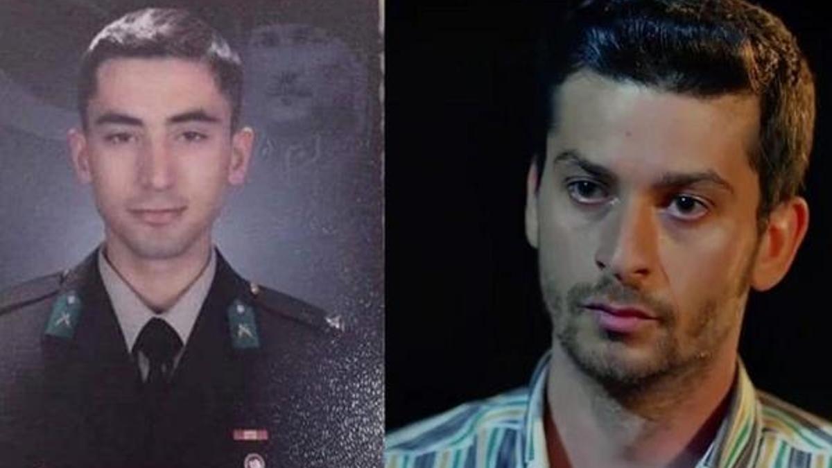 Oyuncu Onur Özaydın: Bu adam benim komutanım!