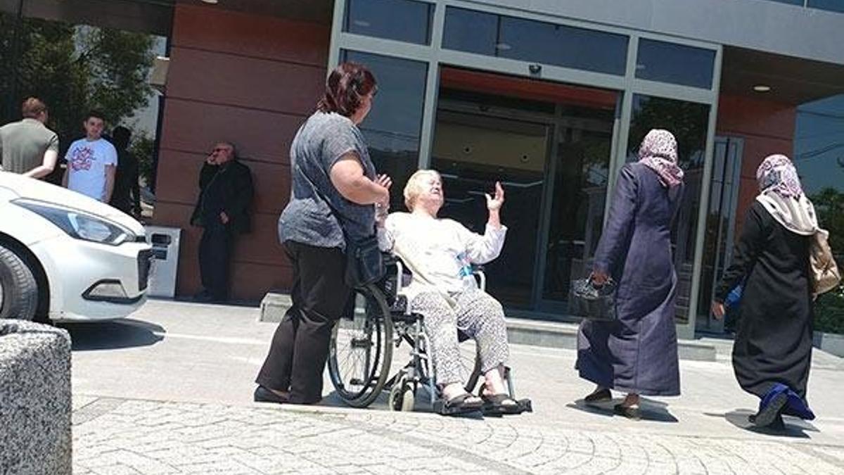 Küçükçekmece'de 2 yaşındaki çocuğun feci ölümü