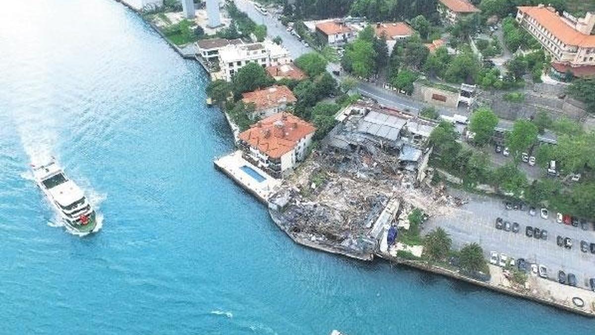 Son 15 günde 4 tanesi yıkıldı! Af yok