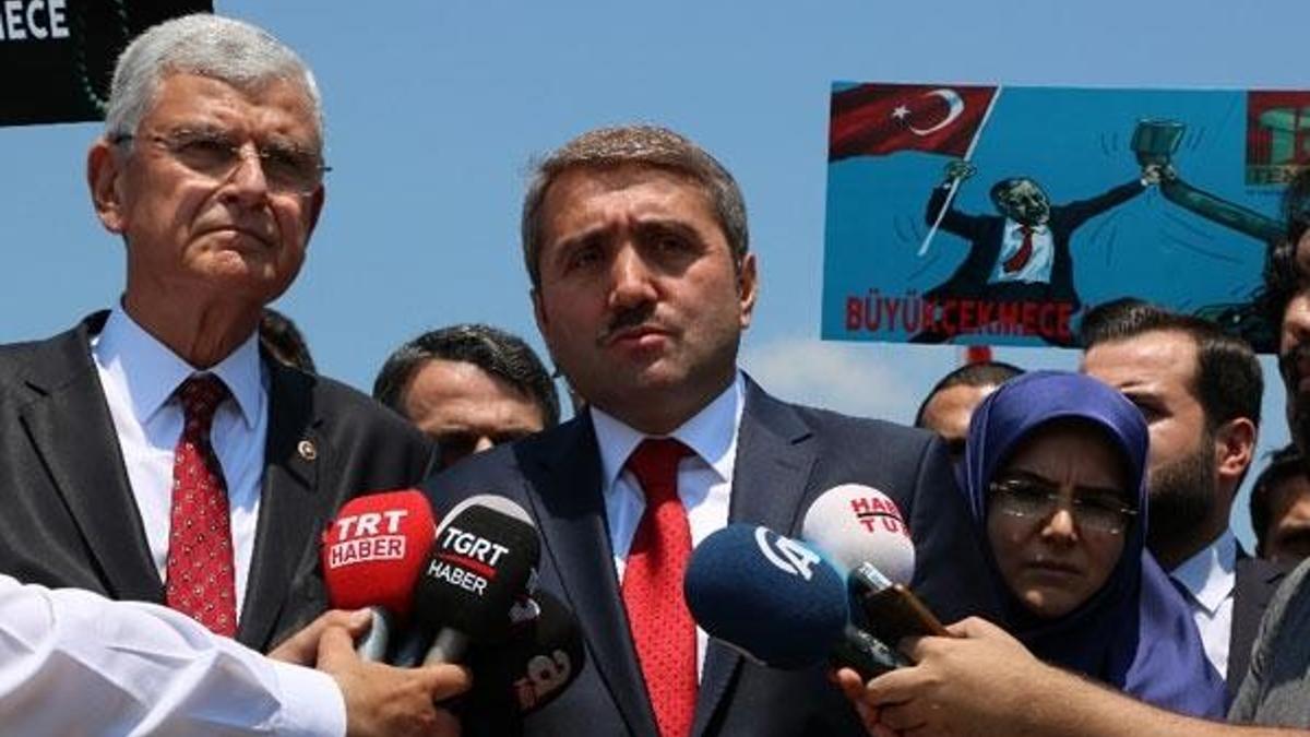 "Büyük oyun burada!"