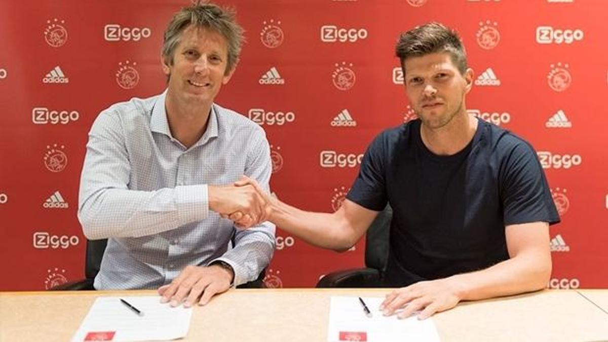 Huntelaar yuvaya döndü