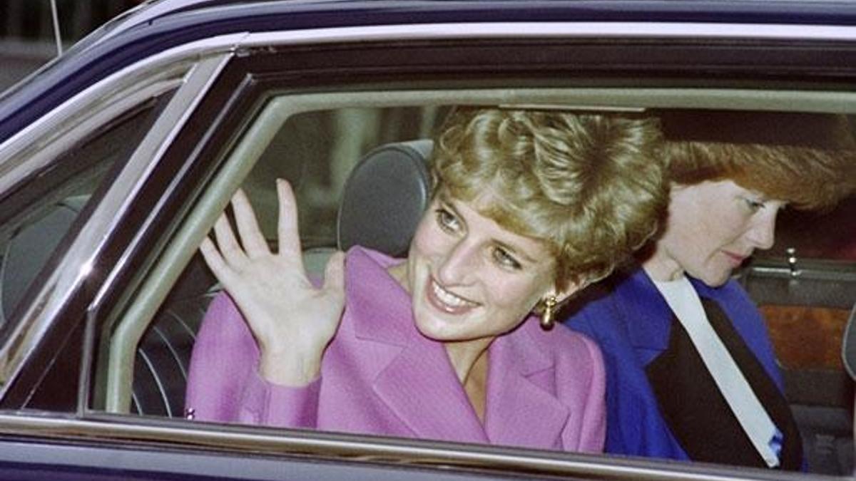 Lady Diana'nın ölümüyle ilgili yeni iddia! Arabası...