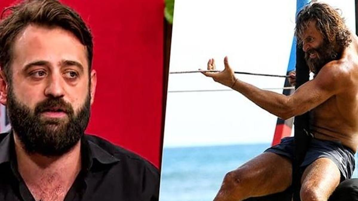 Survivor Erdi'den Gökhan hakkında flaş sözler!