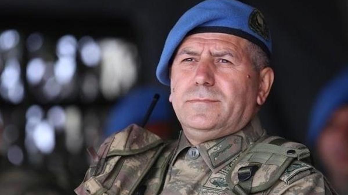 Şehit Tümgeneralin kahramanlık hikayesi: Bulunduğum yeri ateş altına alın