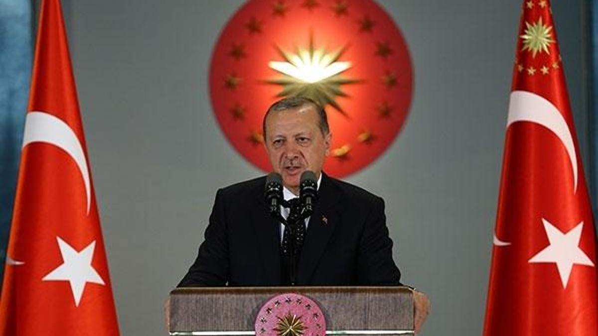 Erdoğan: Topraklarımıza saldırı olursa...