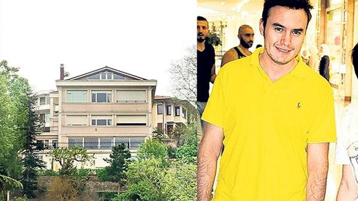 Evini 12 milyon dolara satıyor!